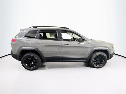 Used 2022 Jeep Cherokee Trailhawk w/ Trailer Tow Group AWD/4WD image 4