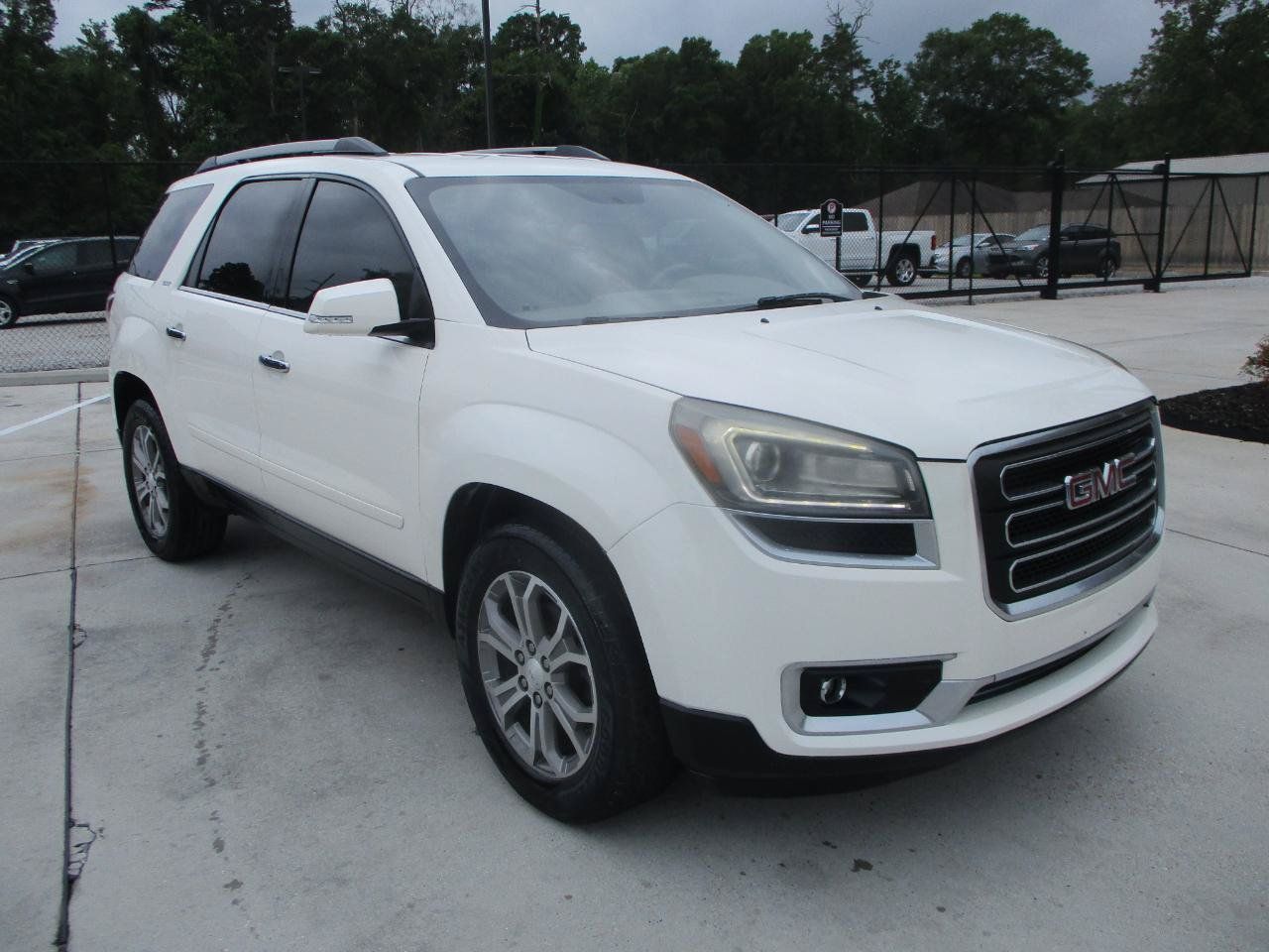 Used 2014 GMC Acadia SLT FWD image 26