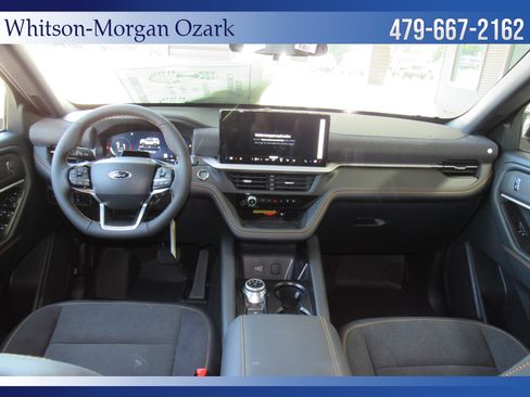 New 2026 Ford Explorer Tremor AWD/4WD image 35