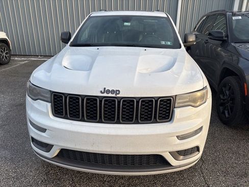 Certified 2020 Jeep Grand Cherokee Limited X image 2