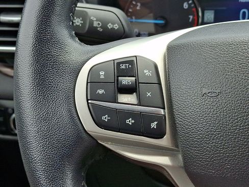 Certified 2023 Ford Explorer Limited w/ Equipment Group 301A AWD/4WD image 21