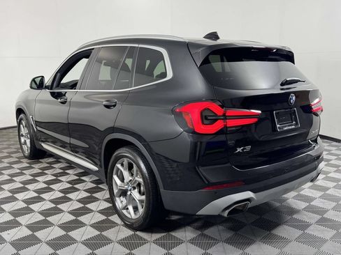 Used 2024 BMW X3 xDrive30i w/ Premium Package AWD/4WD image 8