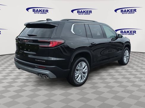 New 2026 GMC Acadia Elevation w/ Elevation Premium Package AWD/4WD image 5