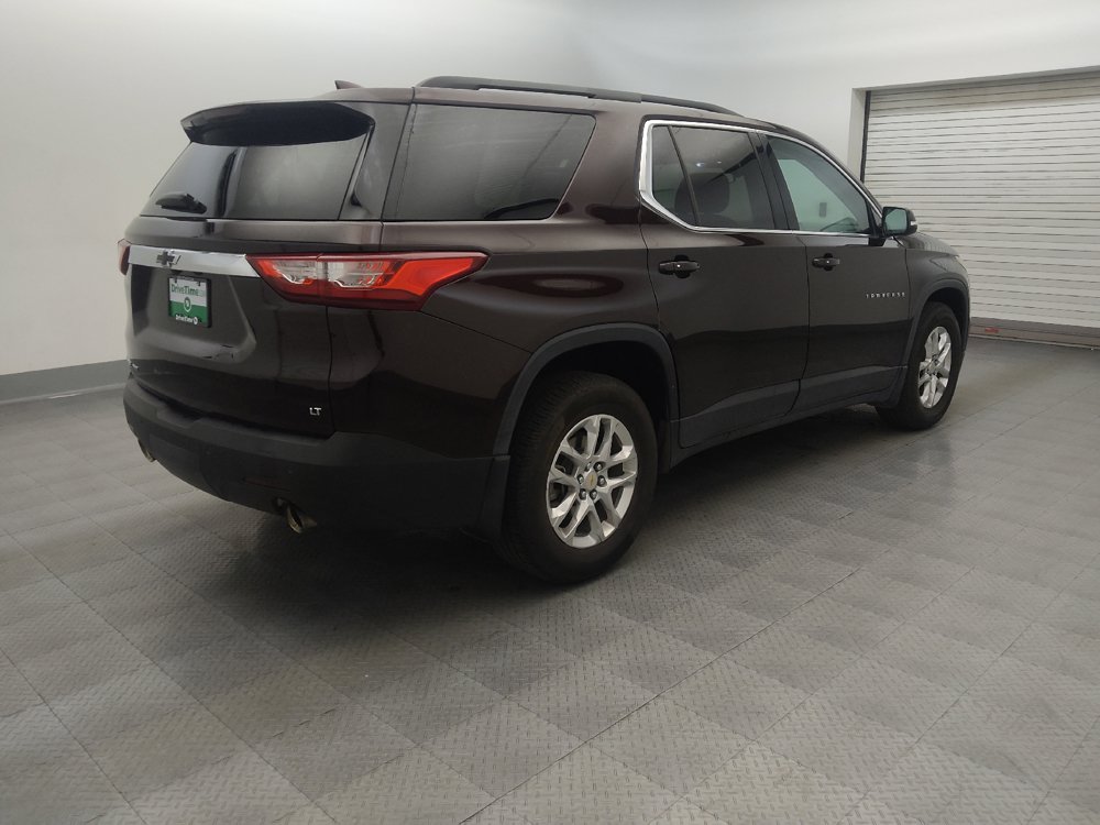 Used 2020 Chevrolet Traverse LT w/ LPO, Floor Liner Package AWD/4WD image 9