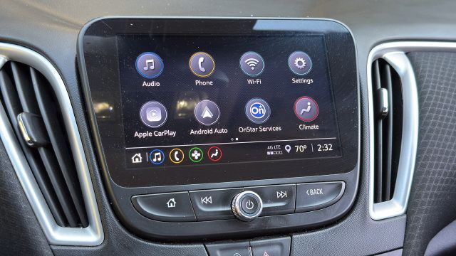 Used 2025 Chevrolet Malibu LT FWD image 20