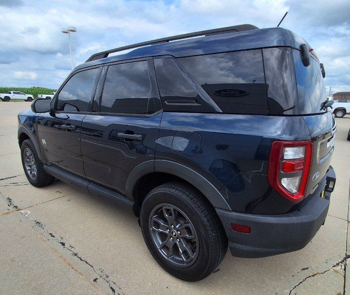Used 2021 Ford Bronco Sport Big Bend AWD/4WD image 6