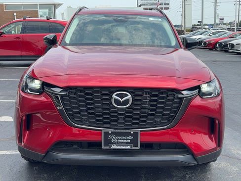 New 2026 MAZDA CX-90 3.3 Turbo w/ Premium Sport Pkg AWD/4WD image 5
