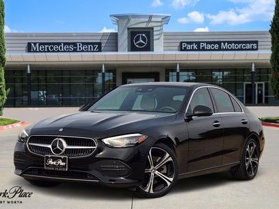 Certified 2023 Mercedes-Benz C 300 Sedan