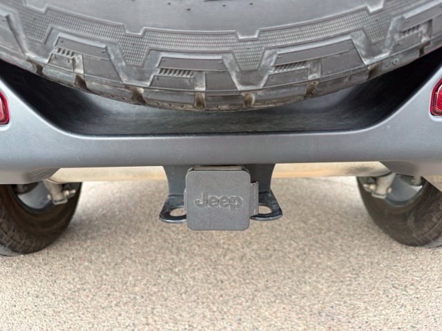 Used 2018 Jeep Wrangler Unlimited Sahara AWD/4WD image 37