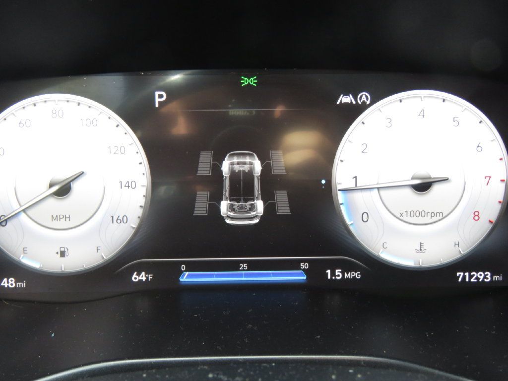 Used 2021 Hyundai Santa Fe Limited AWD/4WD image 21
