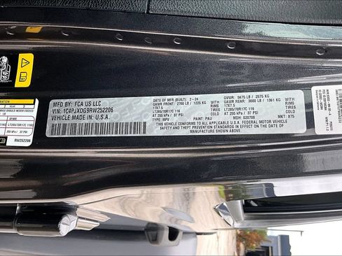 Used 2024 Jeep Wrangler Unlimited Sport AWD/4WD image 18