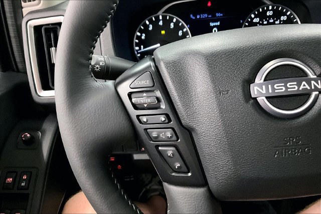New 2026 Nissan Frontier SV w/ SV Convenience Package RWD image 25