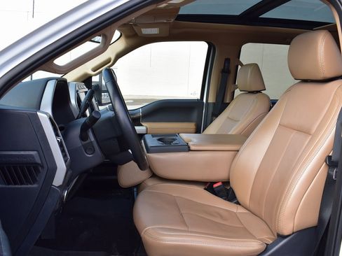 Certified 2022 Ford F250 Lariat w/ Lariat Ultimate Package image 7