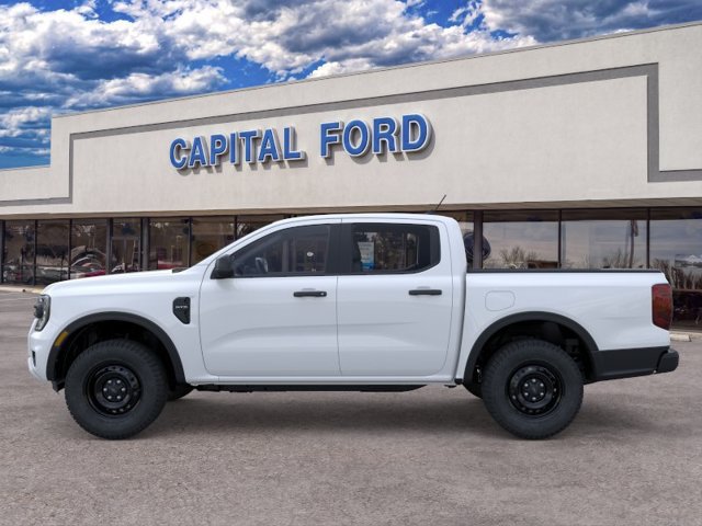 New 2026 Ford Ranger XL w/ Trailer Tow Package RWD image 3