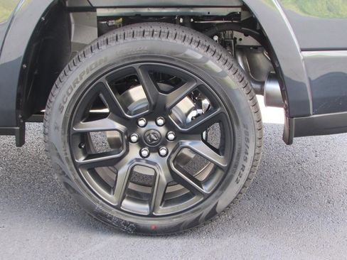 New 2026 RAM 1500 Laramie w/ Night Edition image 15