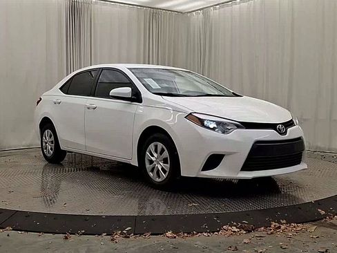 Used 2016 Toyota Corolla L image 5