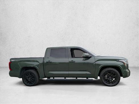 Used 2022 Toyota Tundra SR5 w/ TRD Sport Package RWD image 4