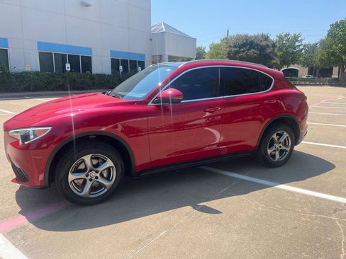 Used 2021 Alfa Romeo Stelvio Sprint w/ Sun & Sound Package image 5