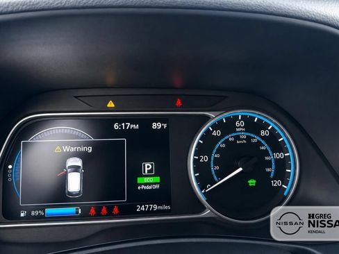 Used 2022 Nissan Leaf S FWD image 6