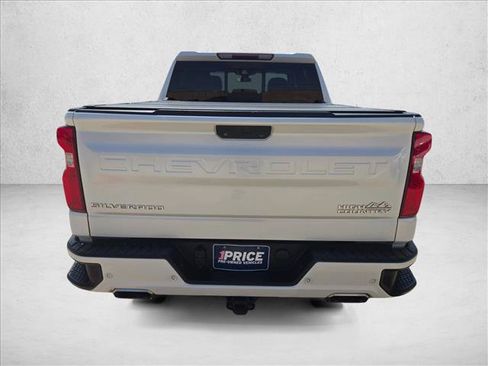 Used 2019 Chevrolet Silverado 1500 High Country w/ High Country Premium Package AWD/4WD image 7