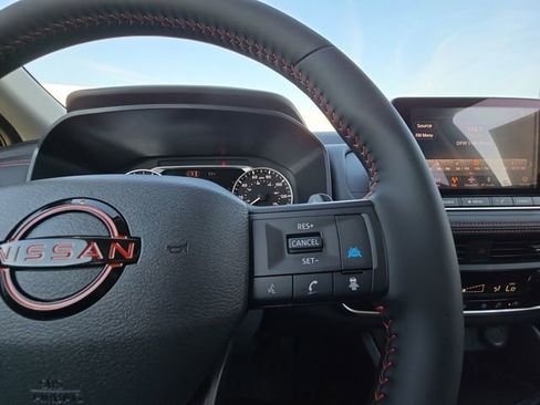 New 2026 Nissan Rogue SV AWD/4WD image 12