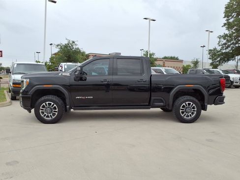 Used 2022 GMC Sierra 2500 AT4 w/ AT4 Premium Plus Package AWD/4WD image 8