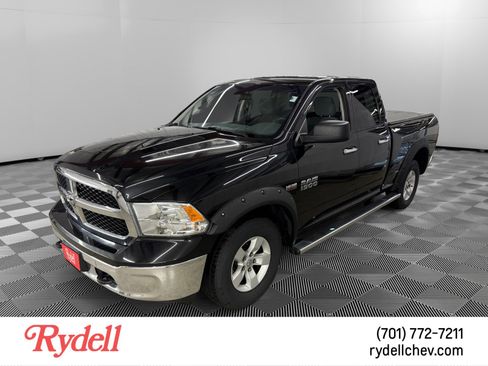 Used 2017 RAM 1500 Classic SLT w/ Protection Group AWD/4WD image 1