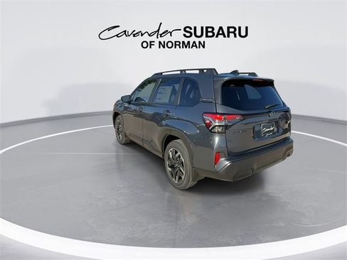New 2025 Subaru Forester Premium image 3