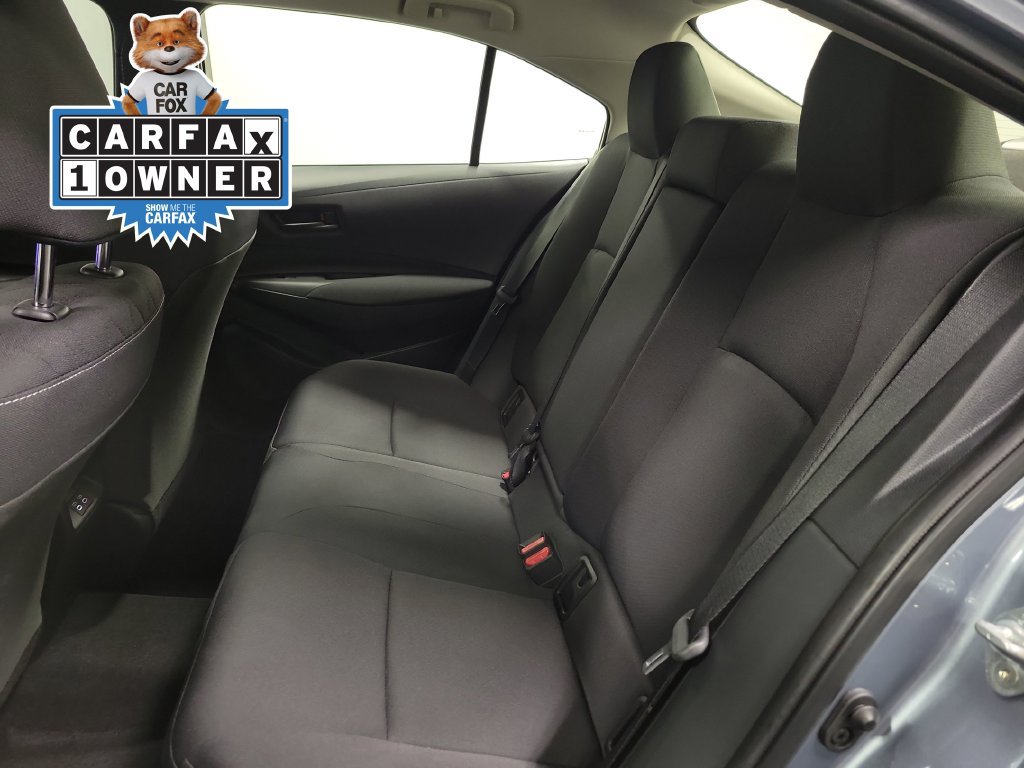 Used 2025 Toyota Corolla LE FWD image 28