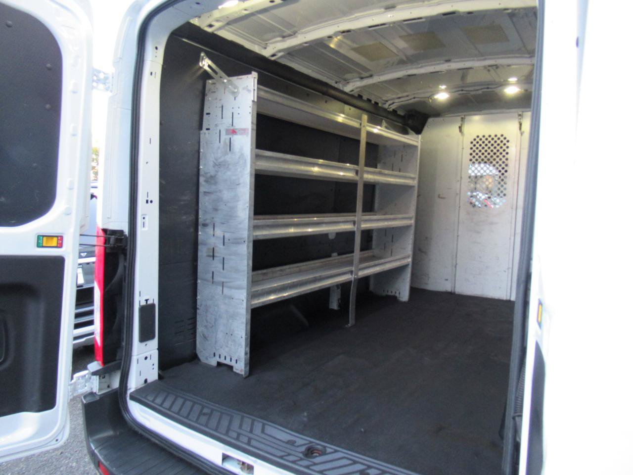 Used 2017 Ford Transit 250 148 Medium Roof RWD image 17