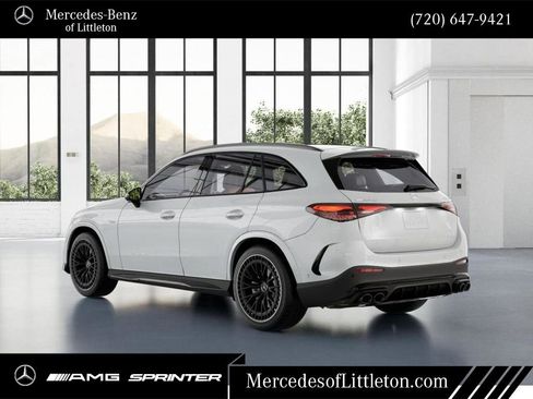 New 2026 Mercedes-Benz GLC 43 AMG 4MATIC image 30