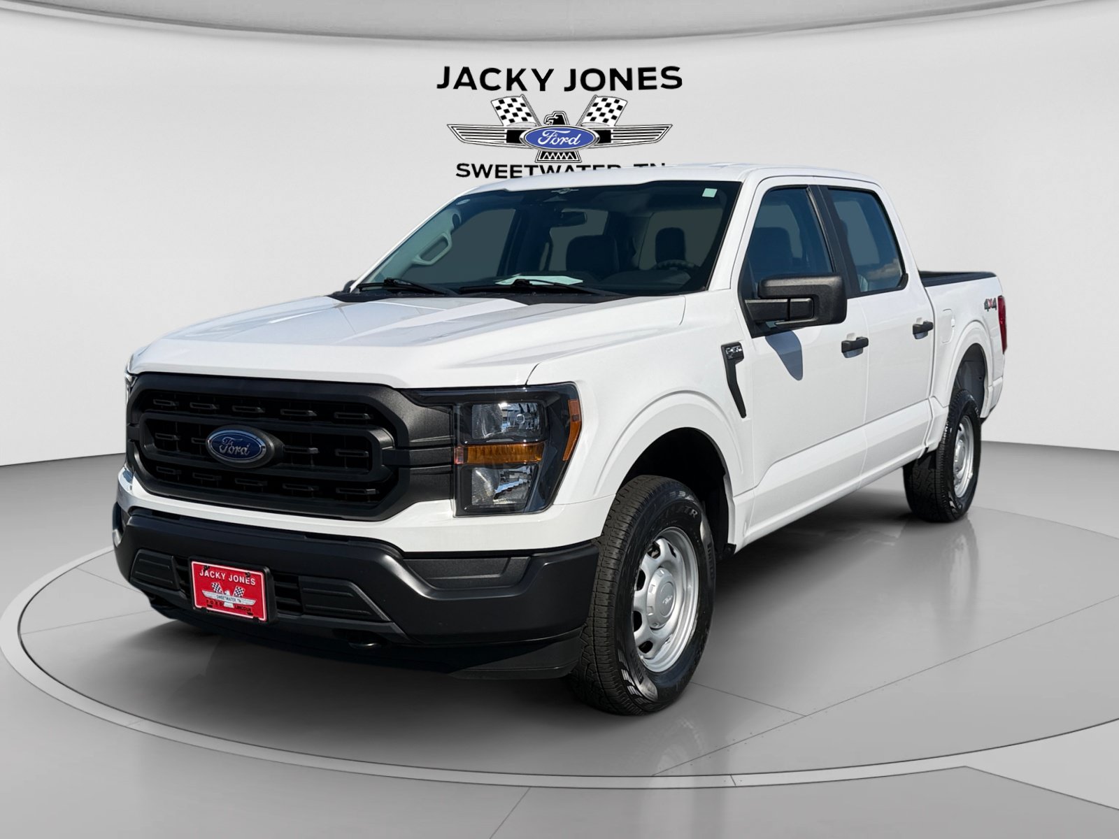 Used 2023 Ford F150 XL w/ Trailer Tow Package AWD/4WD image 1