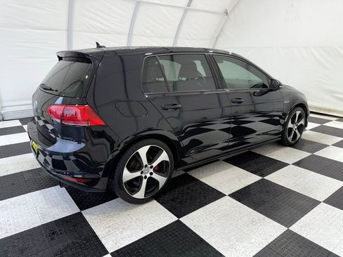Used 2016 Volkswagen GTI SE w/ Driver Assistance Package image 5