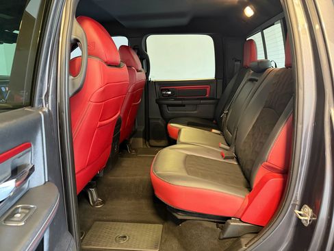 Used 2016 RAM 1500 Rebel w/ Luxury Group AWD/4WD image 25