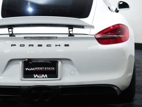 Used 2014 Porsche Cayman S RWD image 16