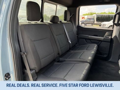 Used 2023 Ford F150 XLT w/ Equipment Group 302A High image 28