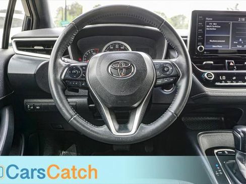Used 2022 Toyota Corolla SE image 21