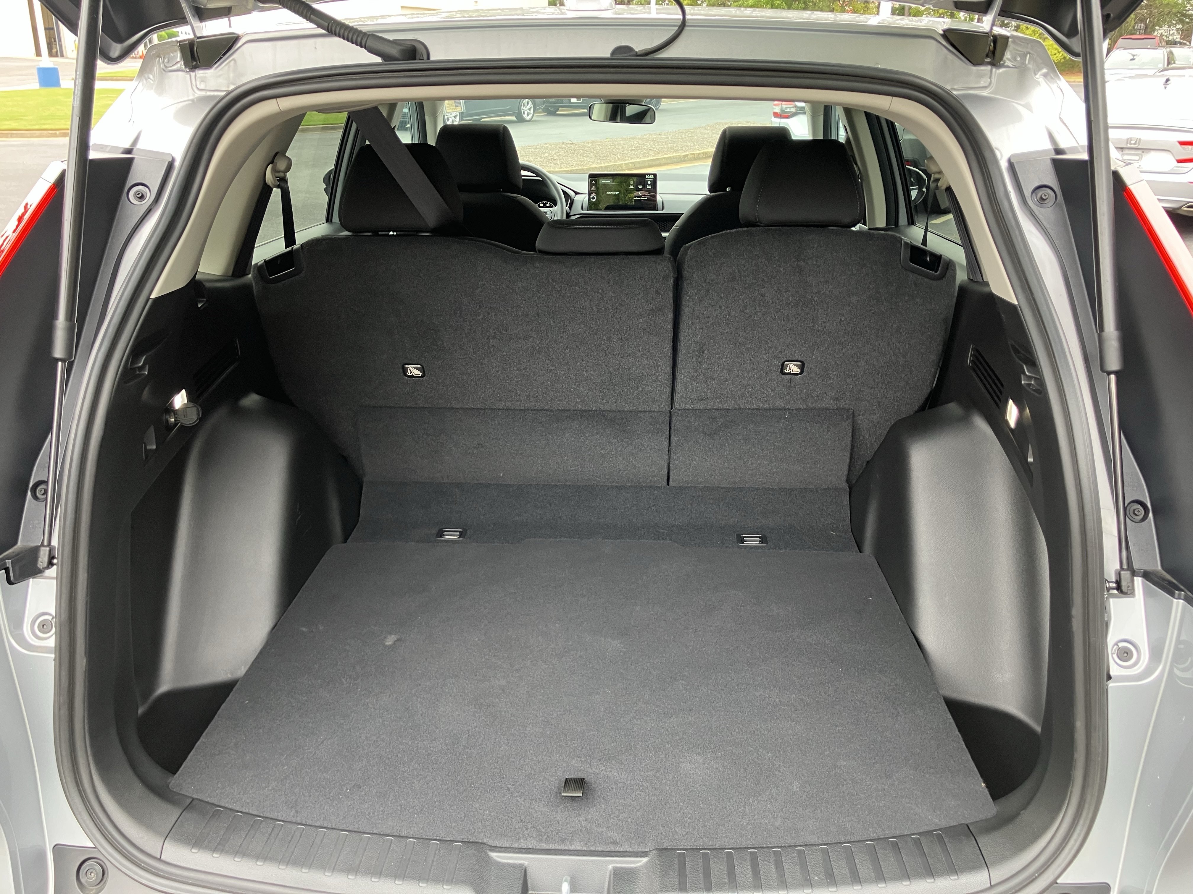 Used 2026 Honda CR-V EX image 36