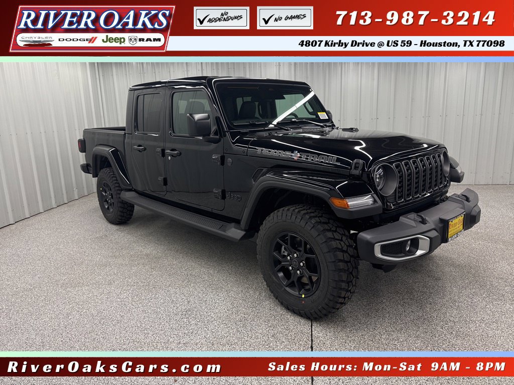 New 2026 Jeep Gladiator Sport AWD/4WD image 1