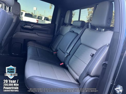 Used 2024 Chevrolet Silverado 1500 ZR2 w/ Technology Package AWD/4WD image 29