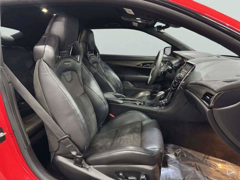 Used 2019 Cadillac ATS V w/ Luxury Package RWD image 43