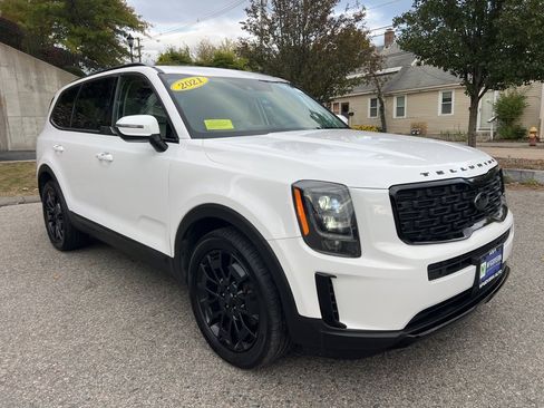 Certified 2021 Kia Telluride EX w/ EX Premium Package image 7