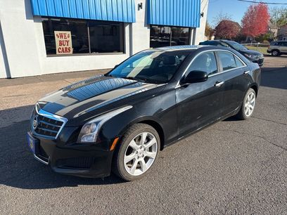 Used 2014 Cadillac ATS 2.0T AWD Sedan