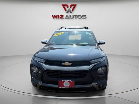 Used 2021 Chevrolet TrailBlazer ACTIV AWD/4WD image 8