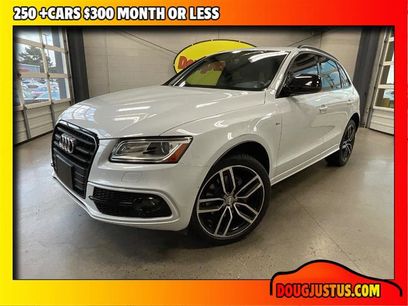 Used 2017 Audi Q5 3.0T Premium Plus w/ Technology Package