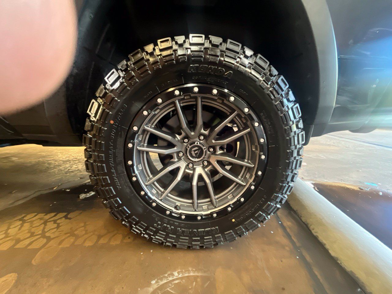Used 2021 RAM 1500 Rebel w/ Rebel Level 2 Equipment Group AWD/4WD image 10