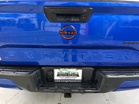 Used 2024 Nissan Frontier PRO-4X w/ Pro Convenience Package image 45