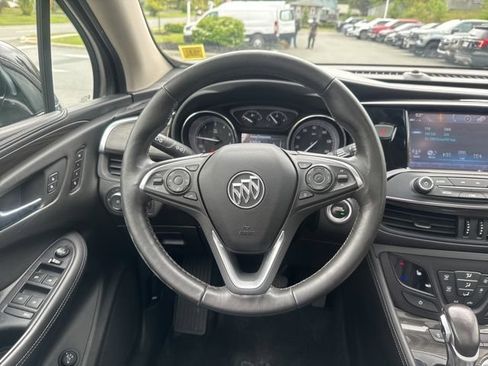 Used 2020 Buick Envision Essence w/ Experience Buick Package AWD/4WD image 22