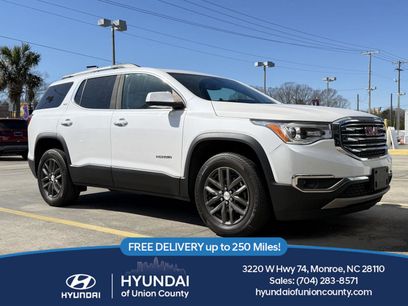 Used 2019 GMC Acadia SLT