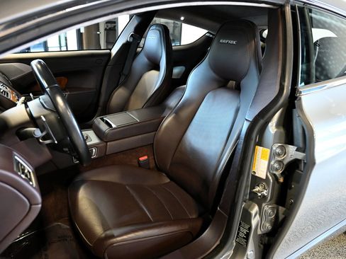 Used 2011 Aston Martin Rapide RWD image 30